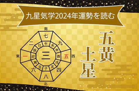 2024年方位吉凶|【2024年】五黄土星の吉方位と凶方位｜九星吉方位 